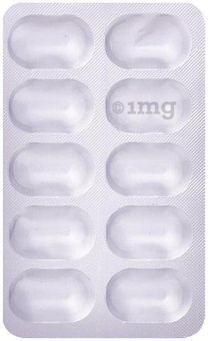 Themibact 500mg Tablet image
