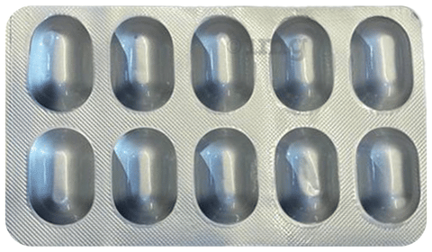 Coxtfast-P Tablet image