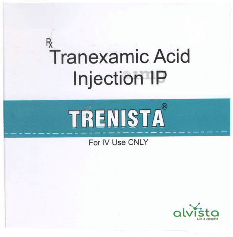 Trenista Injection image