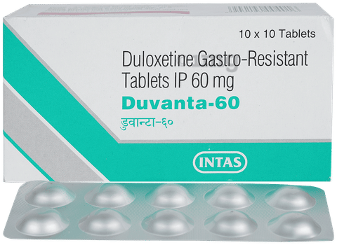 Duvanta 60 Tablet image