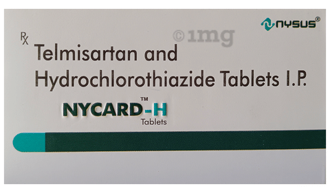 Nycard-H Tablet image