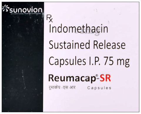 Reumacap-SR Capsule image Reumacap-SR Capsule image
