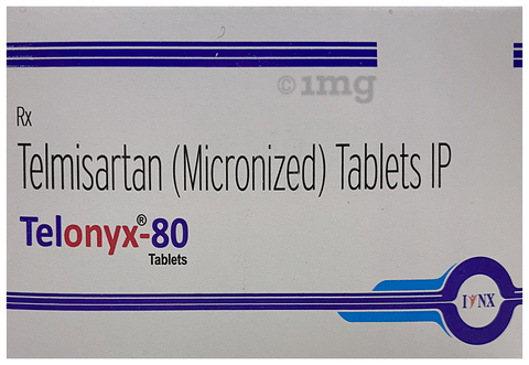 Telonyx 80 Tablet image