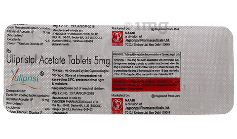 Yuliprist Tablet image