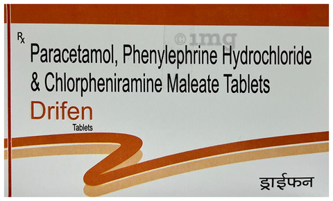 Drifen Tablet