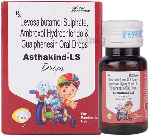 Asthakind-LS Drop image