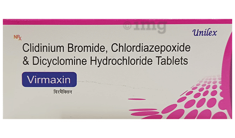 Virmaxin Tablet image Virmaxin Tablet image