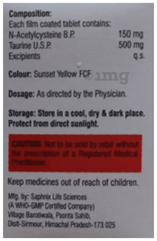 Vrinefro Tablet image