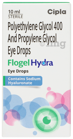 Flogel Hydra Eye Drop