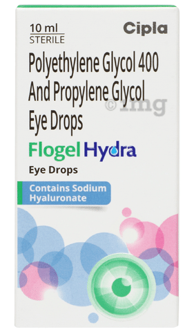 Flogel Hydra Eye Drop image Flogel Hydra Eye Drop image