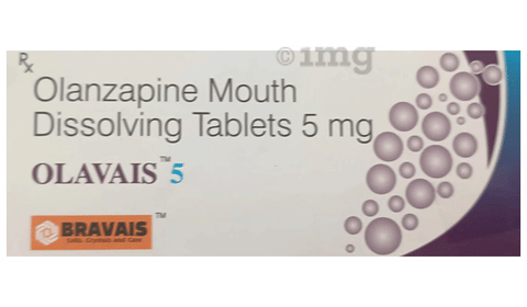 Olavais 5 Tablet MD image