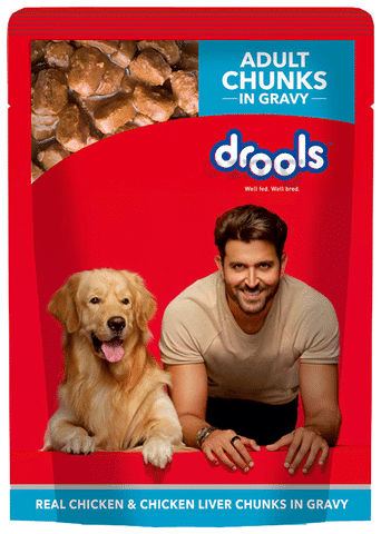 Drools adult food shop