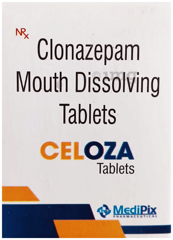 Celoza 0.5 Tablet MD image Celoza 0.5 Tablet MD image