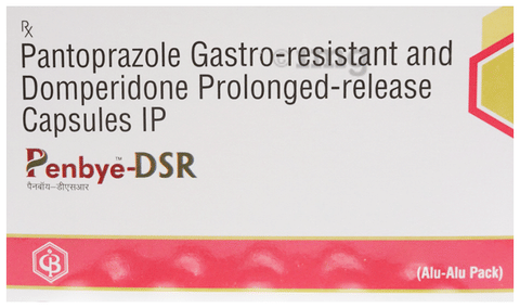 Penbye-DSR Capsule image