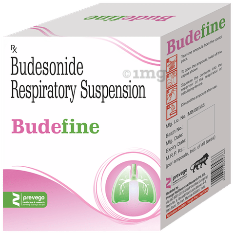 Budefine Respules image Budefine Respules image