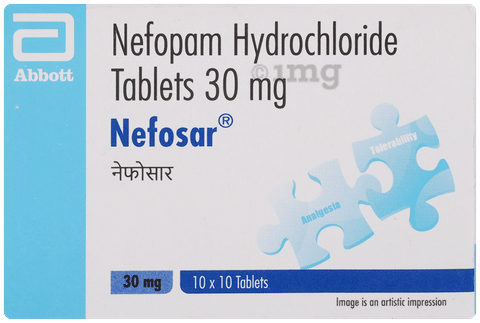 Nefosar Tablet image