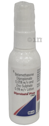 Diprobay Plus Lotion image