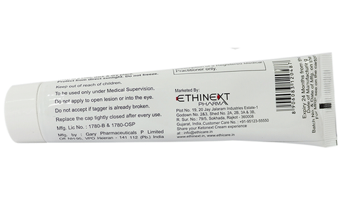 Ketonext Cream image