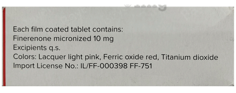 Lyvelsa 10mg Tablet image