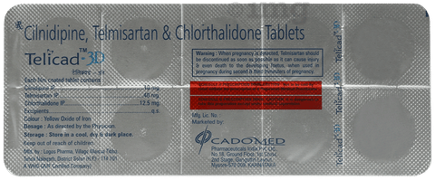 Telicad 3D Tablet image