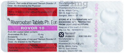 Rovor 10 Tablet image