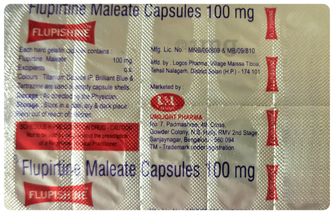 Flupishine Capsule image