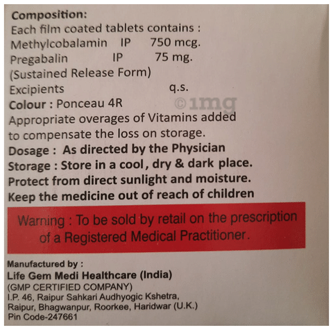 Axolin Tablet