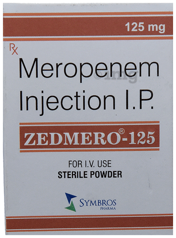 Zedmero 125 Injection image