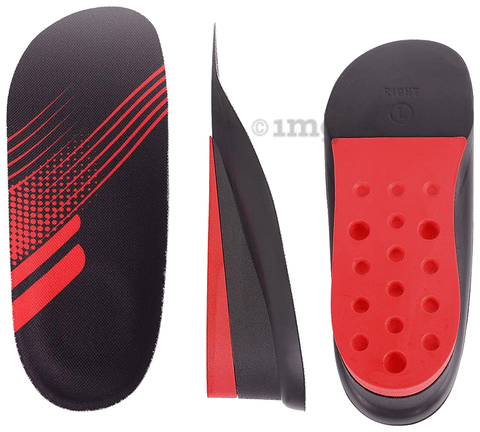 Orwalk Ren E 30 3 4 Height Increase Insole Air up Shoe Lifts
