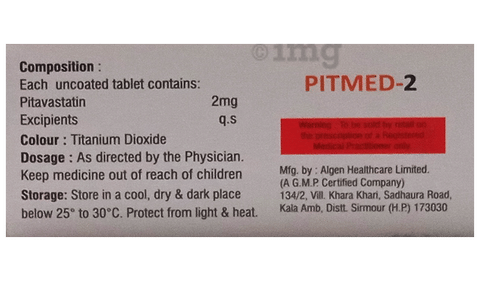Pitmed 2 Tablet image