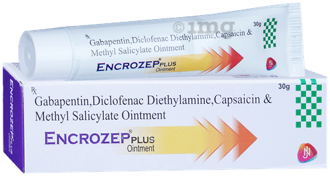 Encrozep Plus Ointment