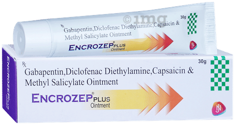 Encrozep Plus Ointment image