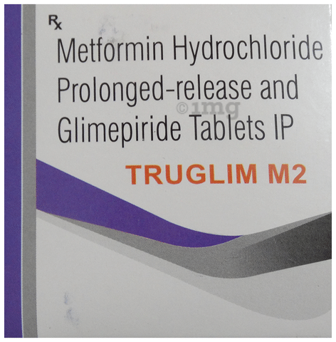 Truglim M2 Tablet PR