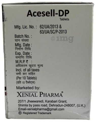 Acesell-DP Tablet