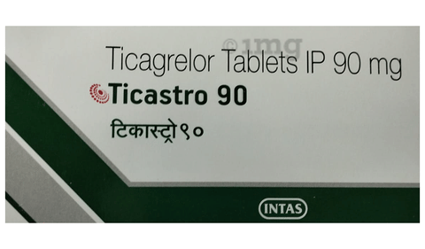 Ticastro 90 Tablet image