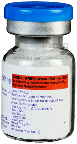 Luprorin 3.75mg Injection image
