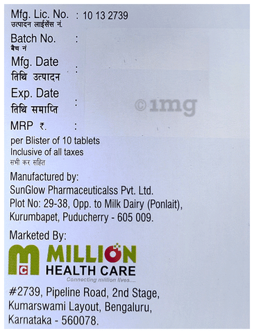 Milgaba-NT Tablet image