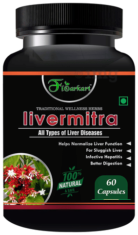 Floarkart Livermitra Capsule image Floarkart Livermitra Capsule image
