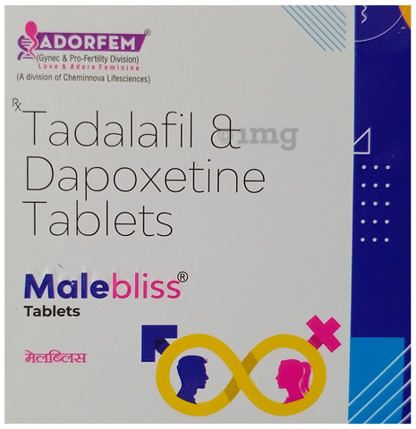 Malebliss Tablet