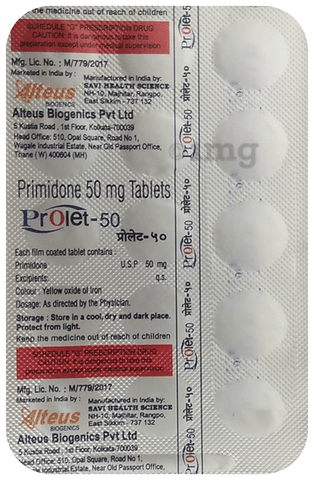 proLET 50 Tablet image