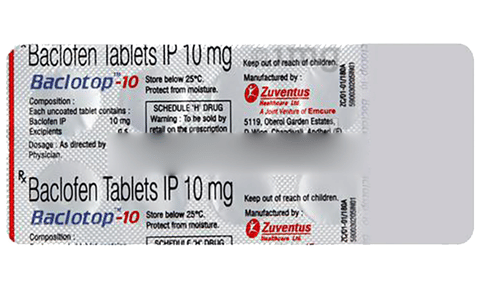 Lobaset 10 Tablet