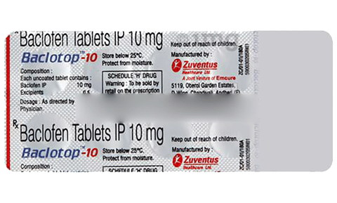 Lobaset 10 Tablet image Lobaset 10 Tablet image