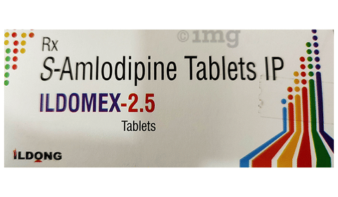 Ildomex 2.5 Tablet image