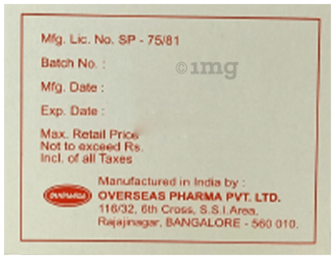Opilexin 500 Capsule