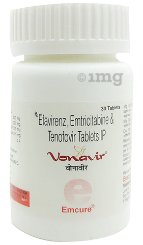 Vonavir Tablet image