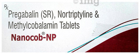 Nanocob-NP Tablet SR