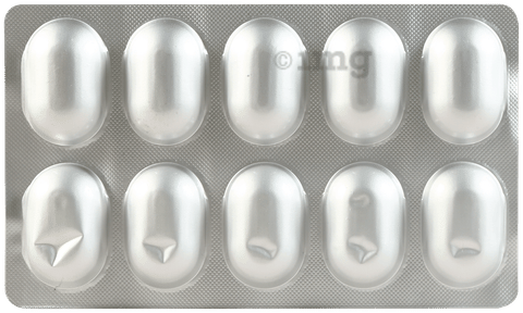 Hydrogem 500mg Capsule image