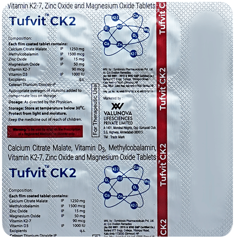 Tufvit CK2 Tablet image Tufvit CK2 Tablet image