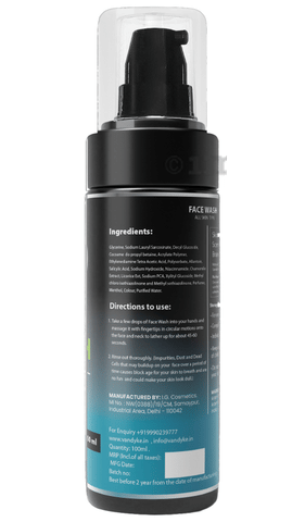 Vandyke Face Wash image Vandyke Face Wash image