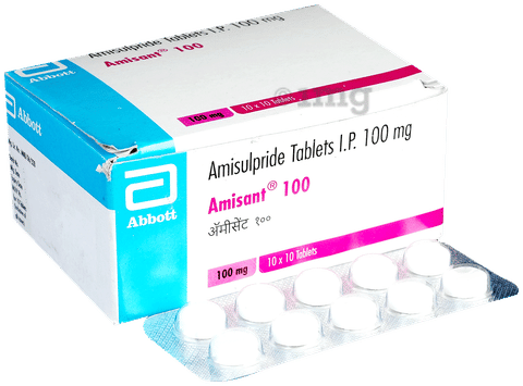 Amisant 100 Tablet